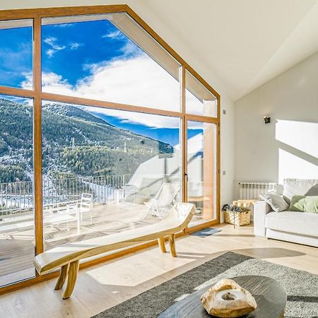 Kokono Luxury Ski Chalet Andorra, El Tarter Zewnętrze zdjęcie
