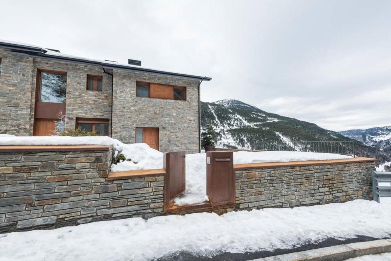 Kokono Luxury Ski Chalet Andorra, El Tarter Zewnętrze zdjęcie