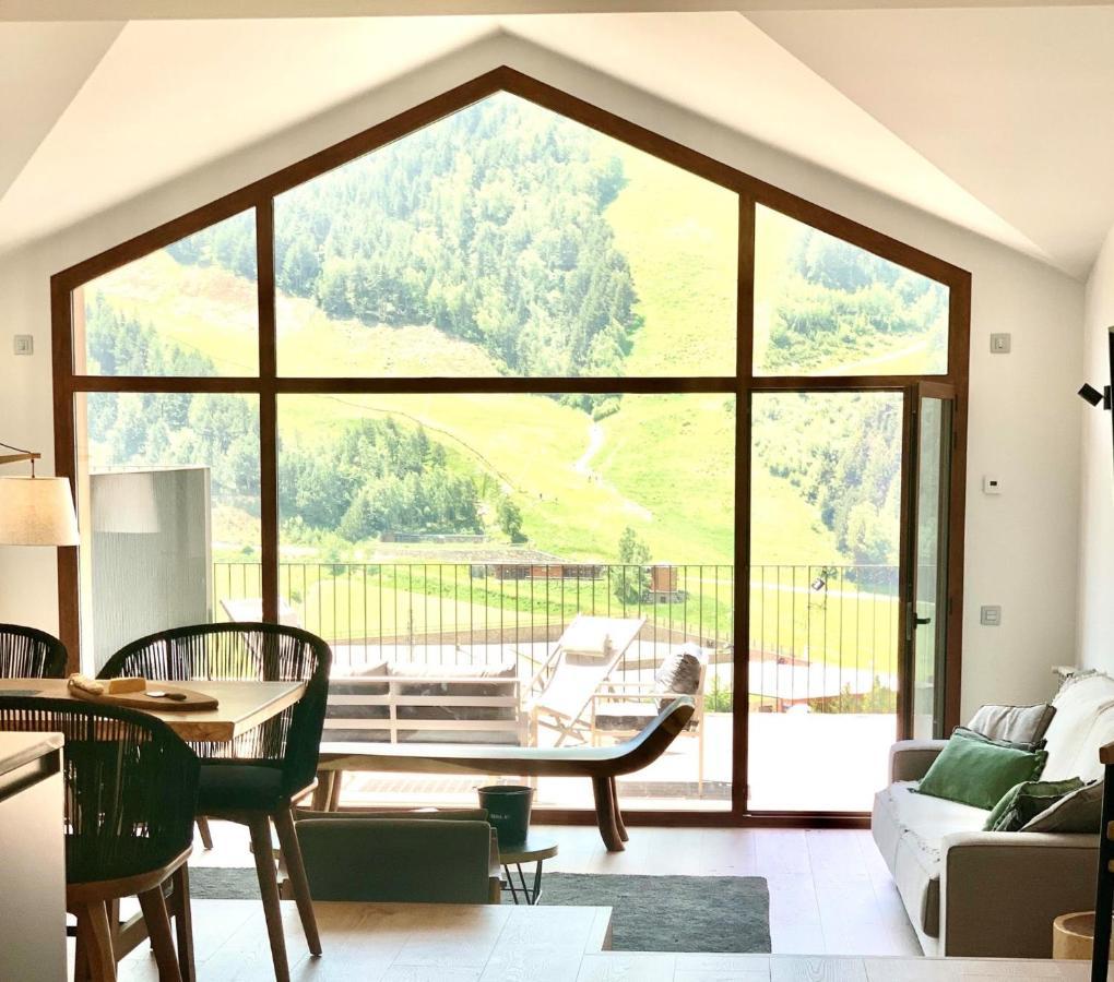 Kokono Luxury Ski Chalet Andorra, El Tarter Zewnętrze zdjęcie
