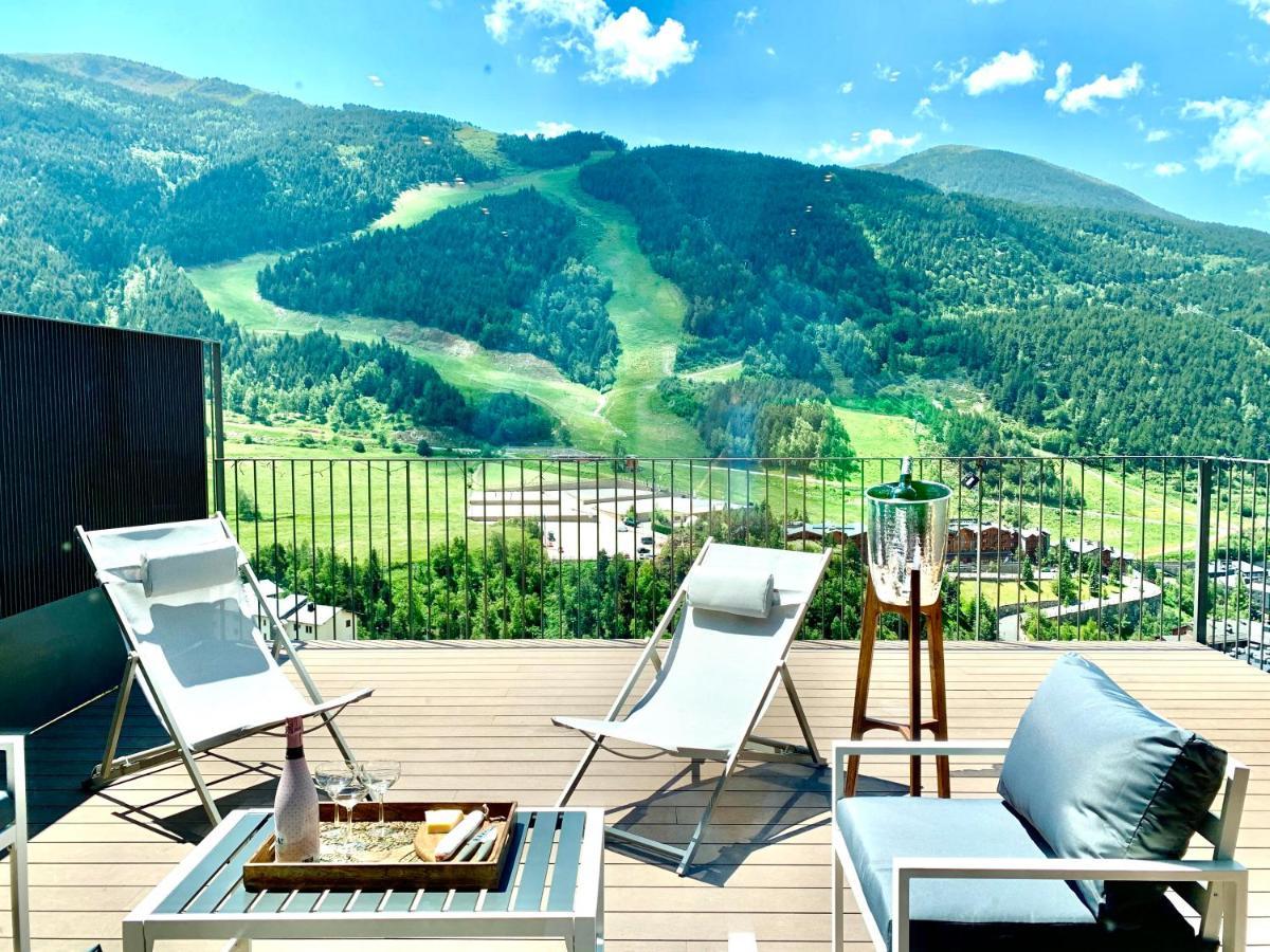 Kokono Luxury Ski Chalet Andorra, El Tarter Zewnętrze zdjęcie