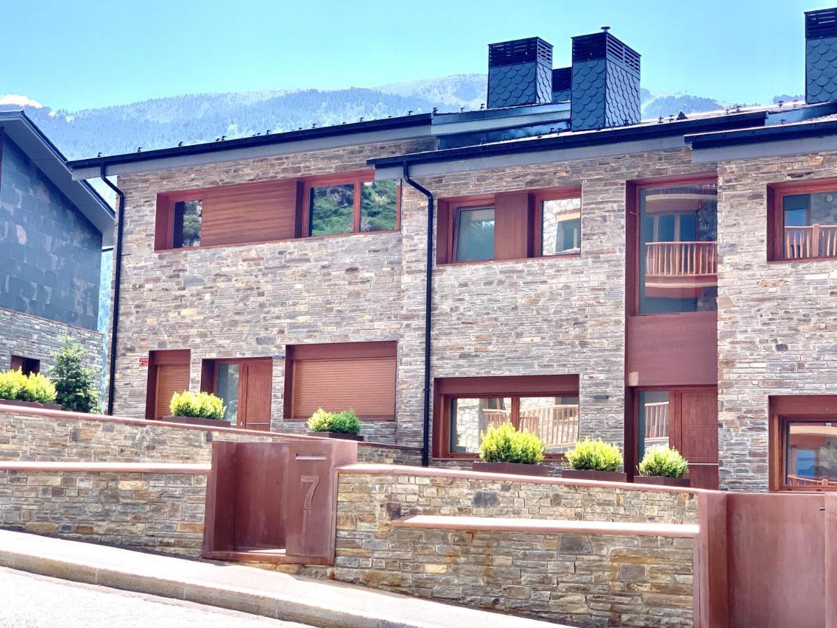 Kokono Luxury Ski Chalet Andorra, El Tarter Zewnętrze zdjęcie