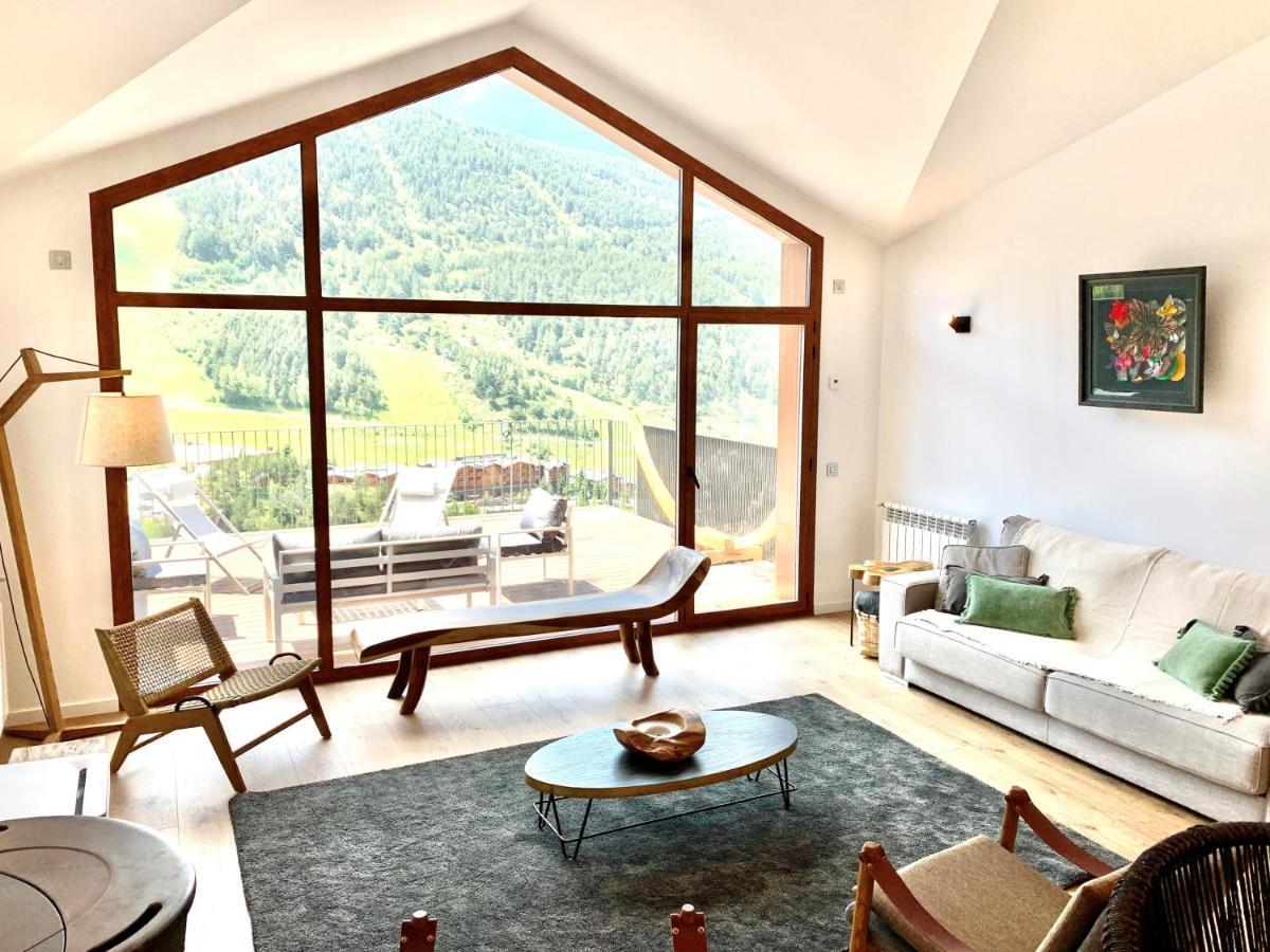 Kokono Luxury Ski Chalet Andorra, El Tarter Zewnętrze zdjęcie