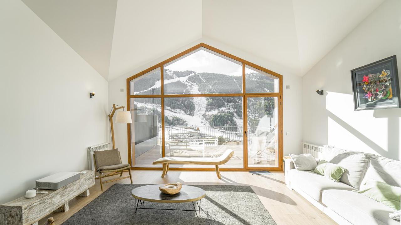 Kokono Luxury Ski Chalet Andorra, El Tarter Zewnętrze zdjęcie
