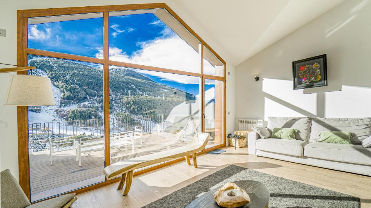 Kokono Luxury Ski Chalet Andorra, El Tarter Zewnętrze zdjęcie