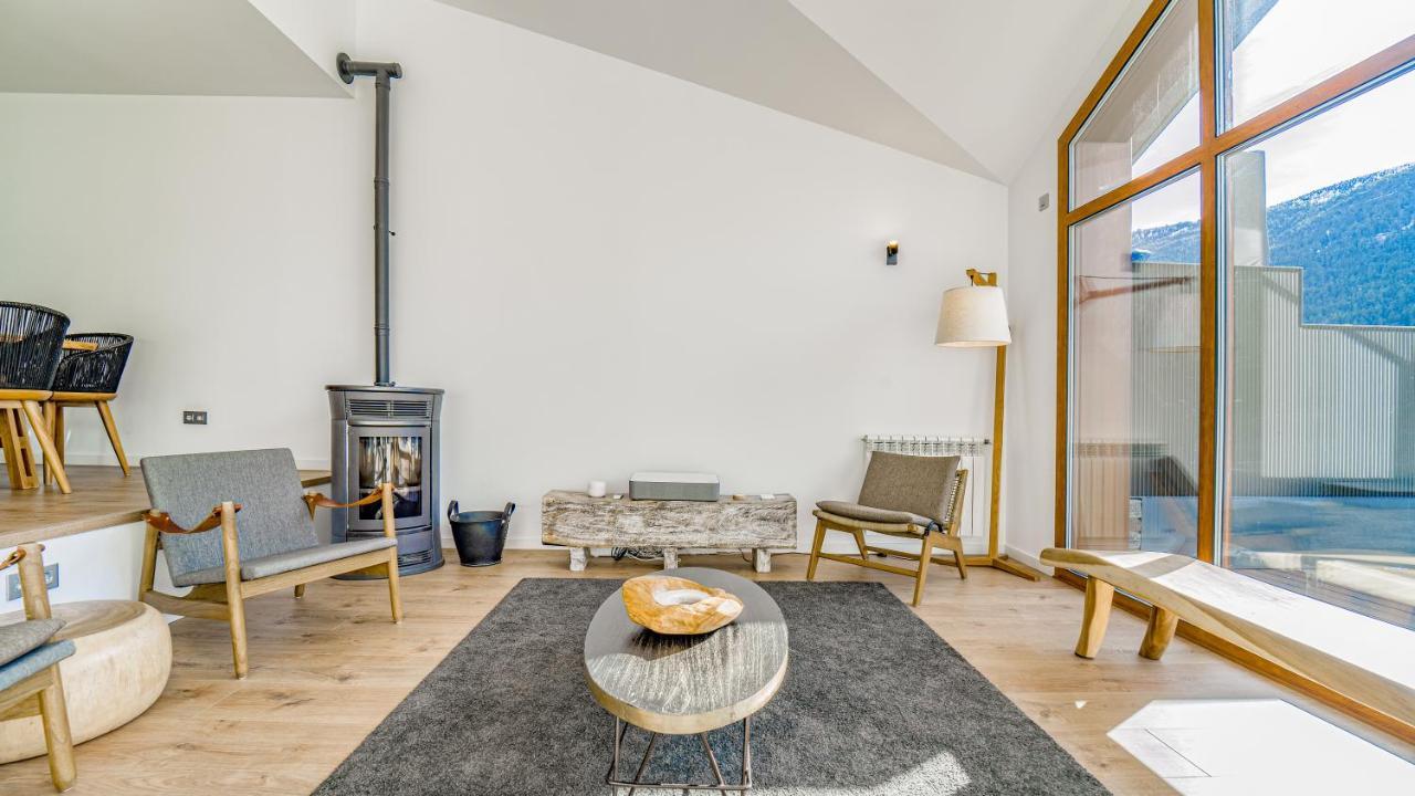 Kokono Luxury Ski Chalet Andorra, El Tarter Zewnętrze zdjęcie