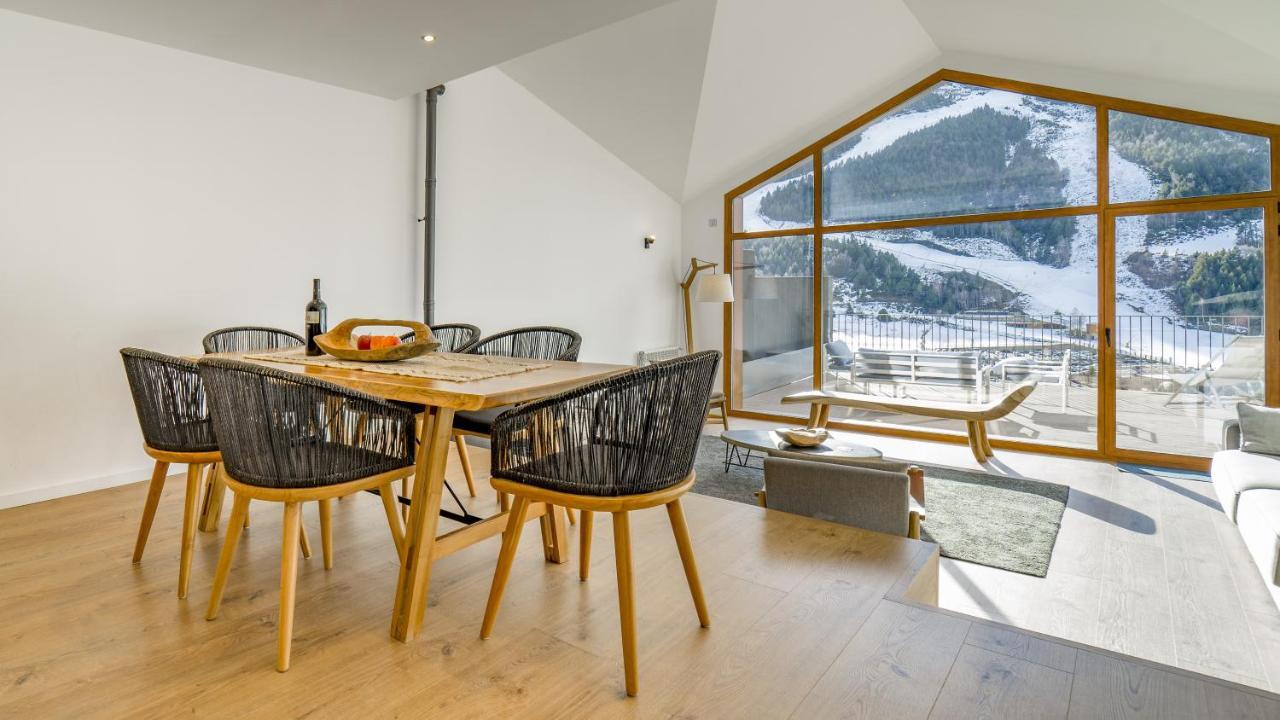 Kokono Luxury Ski Chalet Andorra, El Tarter Zewnętrze zdjęcie