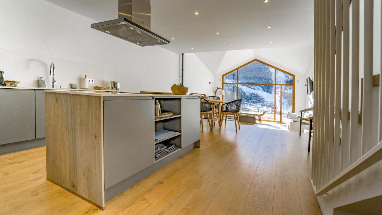 Kokono Luxury Ski Chalet Andorra, El Tarter Zewnętrze zdjęcie