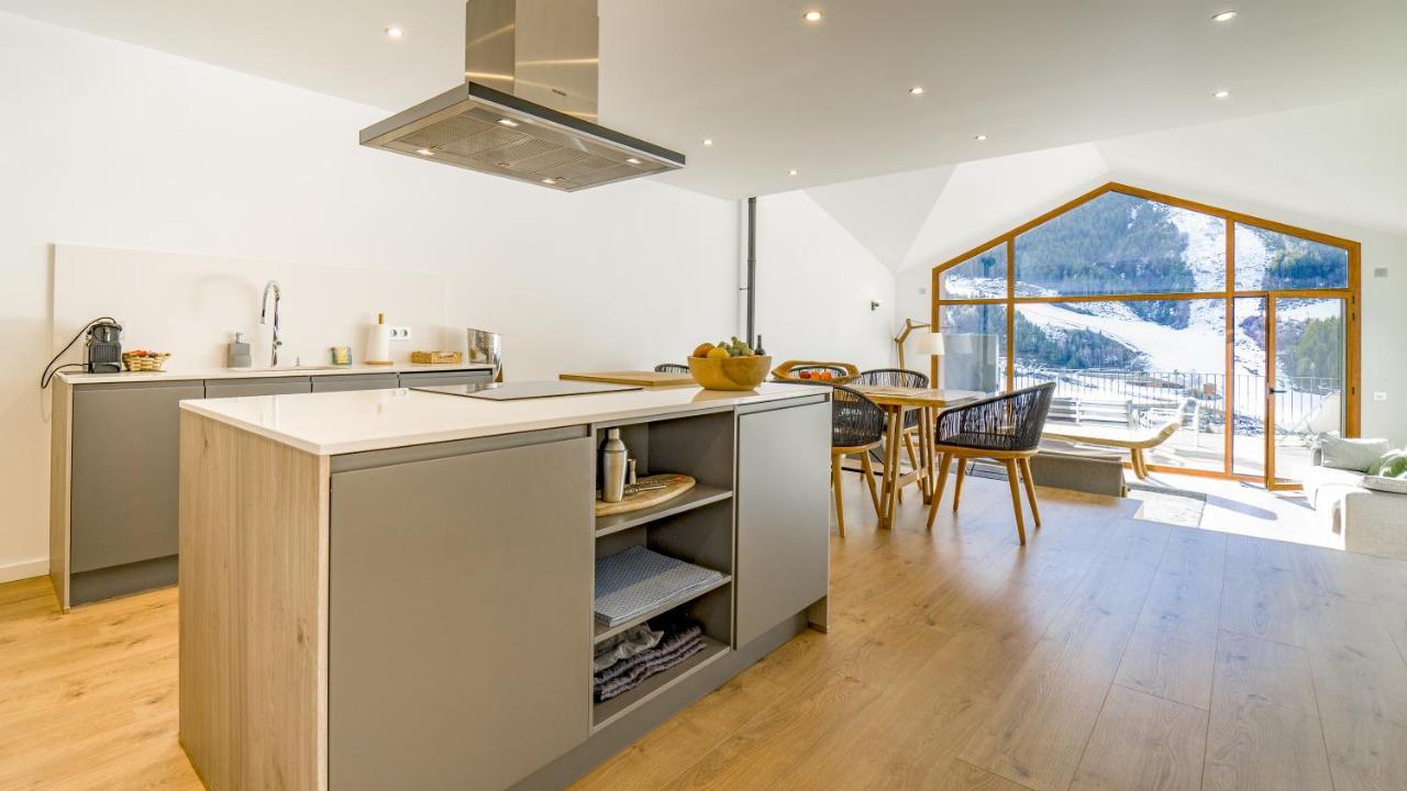 Kokono Luxury Ski Chalet Andorra, El Tarter Zewnętrze zdjęcie
