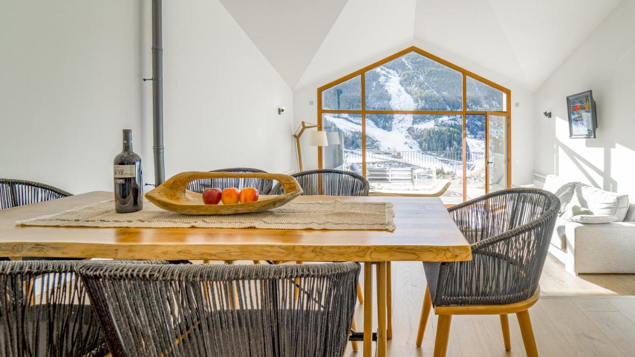 Kokono Luxury Ski Chalet Andorra, El Tarter Zewnętrze zdjęcie