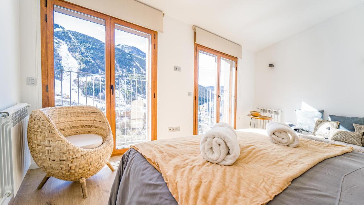 Kokono Luxury Ski Chalet Andorra, El Tarter Zewnętrze zdjęcie